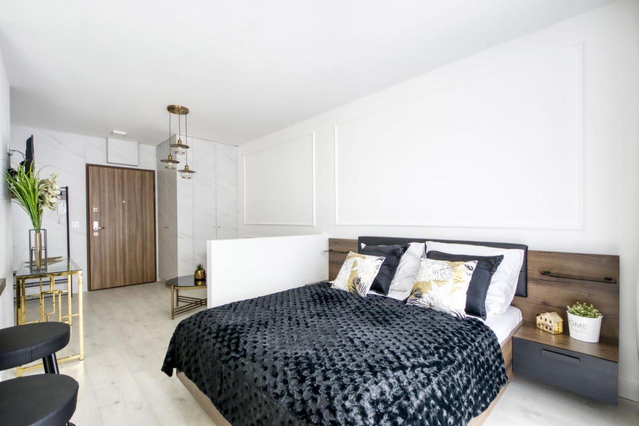 Good Time Apartment Warsaw Luaran gambar