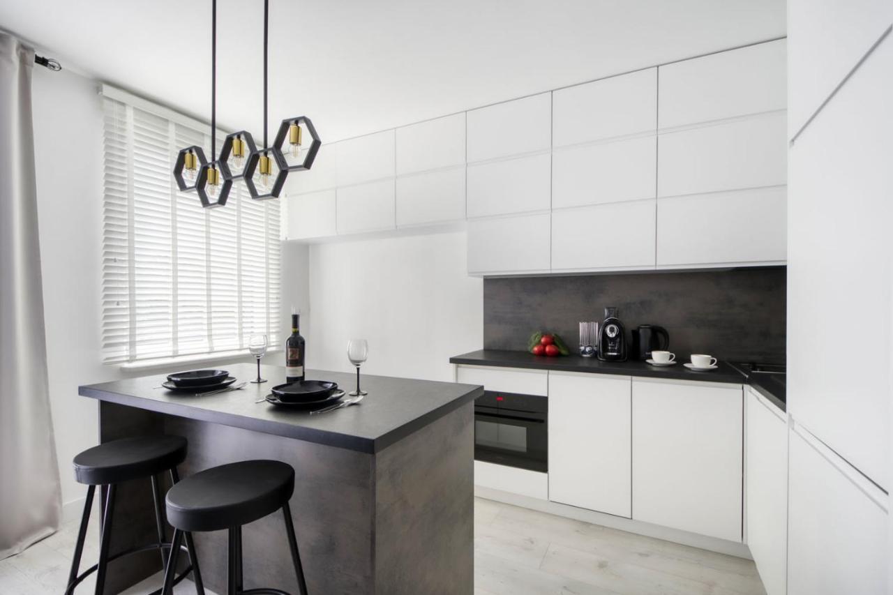 Good Time Apartment Warsaw Luaran gambar