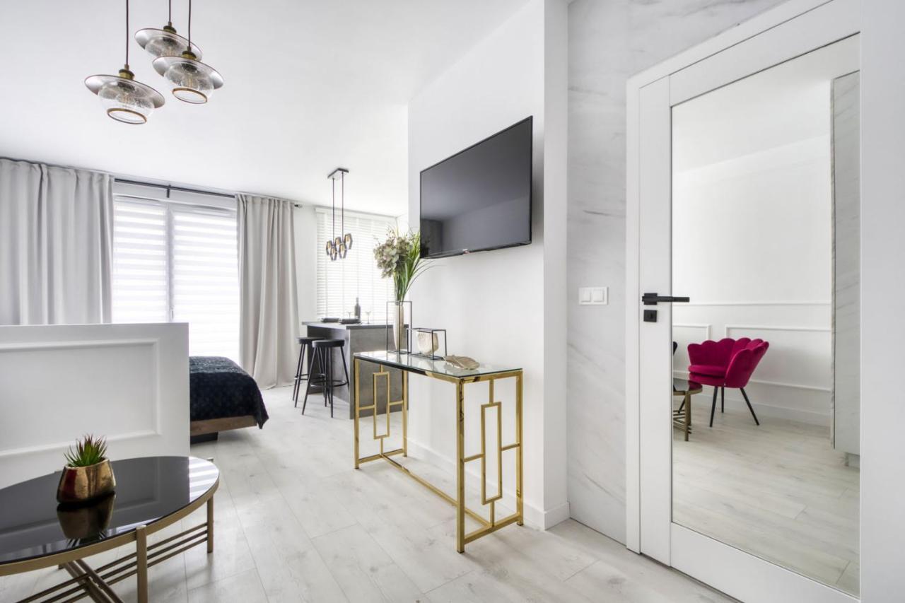 Good Time Apartment Warsaw Luaran gambar