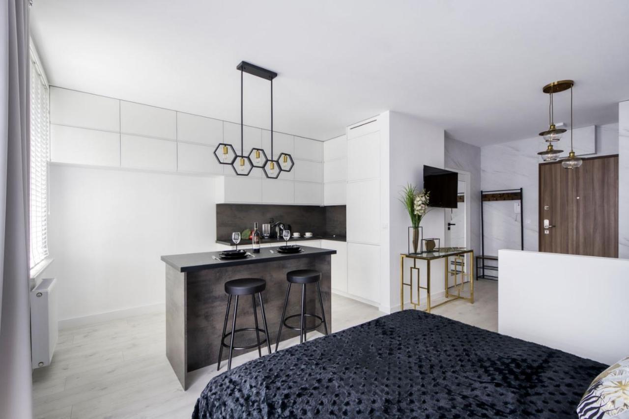 Good Time Apartment Warsaw Luaran gambar