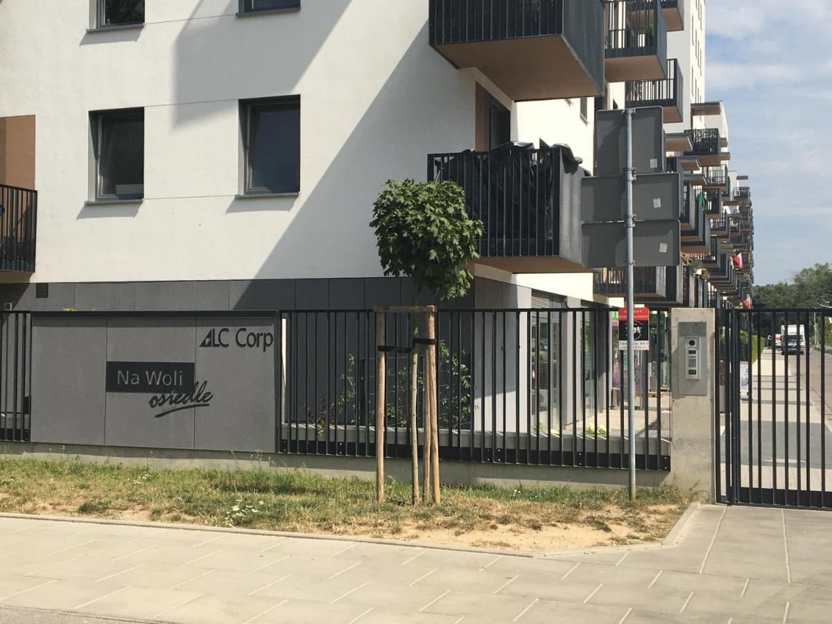 Good Time Apartment Warsaw Luaran gambar