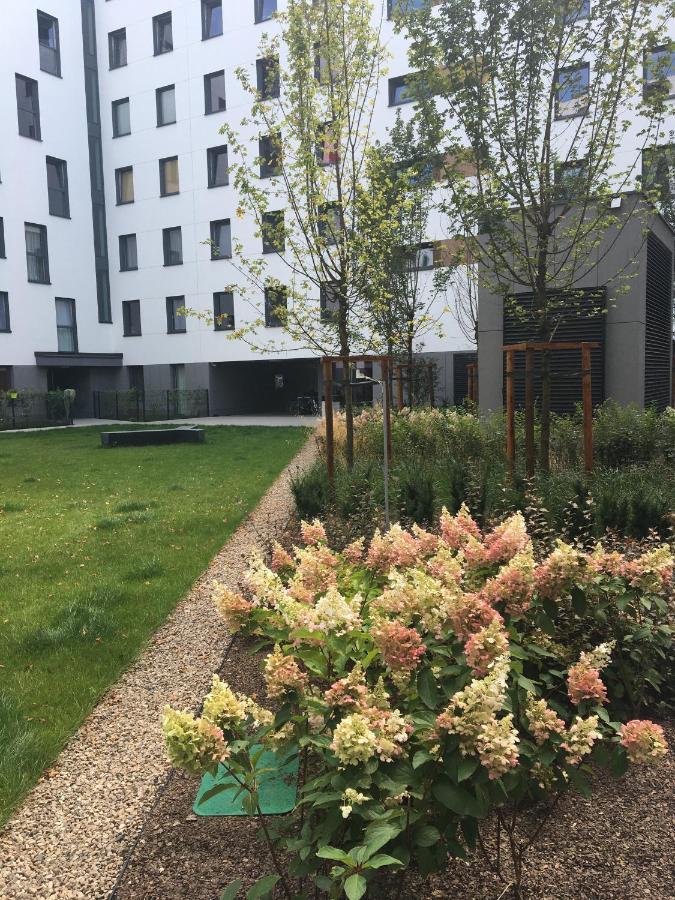 Good Time Apartment Warsaw Luaran gambar