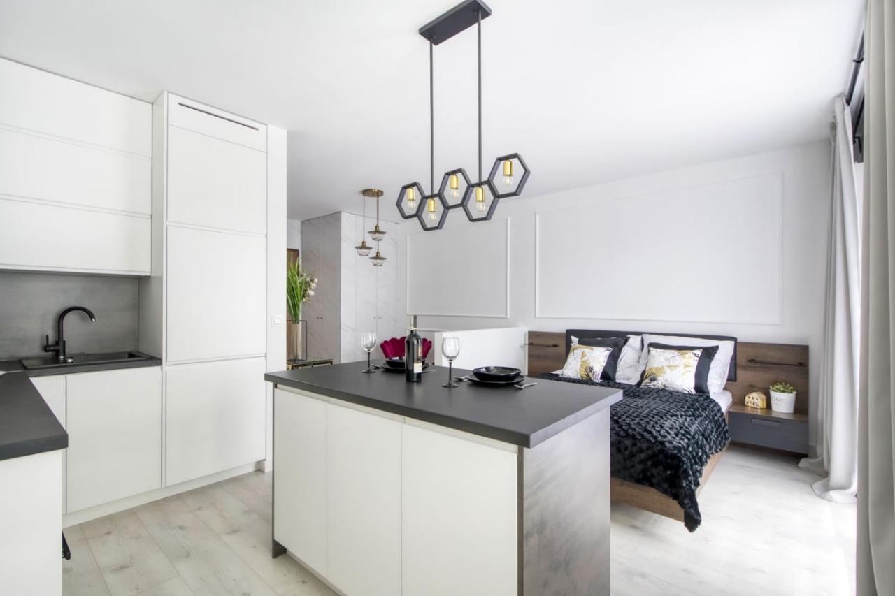 Good Time Apartment Warsaw Luaran gambar